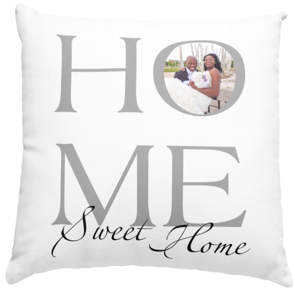 Home Sweet Home Pillow