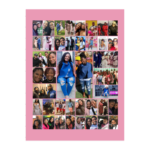 Custom Fleece Blanket