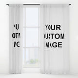 Cusom Window Curtain