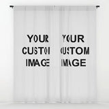 Cusom Window Curtain